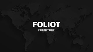 Foliot Furniture Corporate Video [upl. by Leshia]