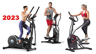 💪 5 Best Elliptical Machines for Home 2023  MERACH Sunny Schwinn Niceday Exercise Machine [upl. by Catton]