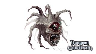 New illustrations for Dungeon Universalis 2020 Orcs demons undead [upl. by Corny]