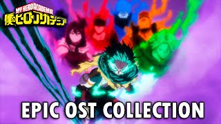 My Hero Academia Season 7 『OST COLLECTION』 [upl. by Sutton]