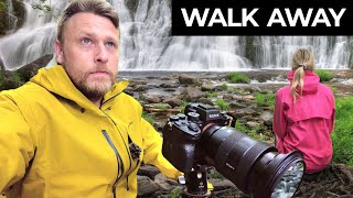 How to Improve Your Waterfall Photography  Sony Camera Giveaway [upl. by Cleary]