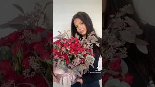 Karpovich flowers 🌹 рек trending flowers флорист цветыминск [upl. by Pitt602]