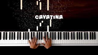 Cavatina John Williams Stanley Myers from The Deer Hunter Piano Cover Piano Tutorial [upl. by Abibah]