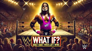 What If Bret Hart Never Left WWE  Epic Rivalries and Iconic Storylines [upl. by Eliot]