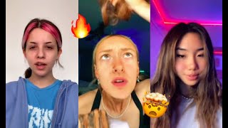 tiktok transitions that made me blink twice 😳🤯 [upl. by Jennette]