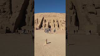 Abu Simbel got moved [upl. by Triley]