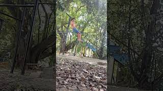 78 vlog 8 chin ups My evolution in calisthenics and gym calisthenics chinup [upl. by Melicent419]