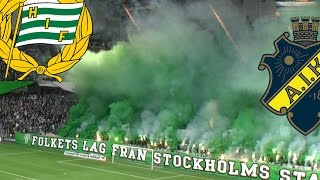 Hammarby  aik 2015 [upl. by Mcnamee]