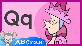 quotThe Letter Q Songquot by ABCmousecom [upl. by Olnee]