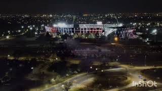 Estadio Mario Alberto KempesCórdobaArgentina [upl. by Malha65]