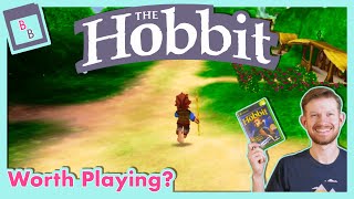 The Hobbit 2003 game  Still Worth Playing Today [upl. by Angele]