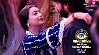 Bigg Boss 18 NEW PROMO  Chahat Pandey aur Vivian Dsena Ka Dikha ROMANCE [upl. by Oilalue]