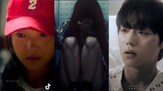 Kdrama Tiktok edits that will make you feel all sorts of emotions [upl. by Ayama]