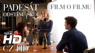 Padesát odstínů šedi 2015  film o filmu Pohled do zákulisí [upl. by Louise]