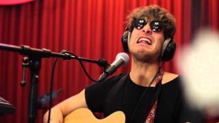 Studio Brussel Paolo Nutini  Better Man live [upl. by Lamiv]