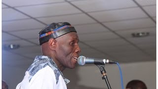 OLIVER MTUKUDZIquot TOZEZA BABAquot LIVE UK 2012 [upl. by Nocaj]