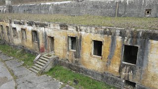 Adolf Hitlers Führerhauptquartier Wolfsschlucht 2 in Margival Frankreich [upl. by Ahsenev]