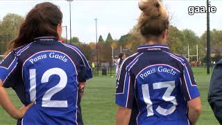 GAA is ‘booming’ in France [upl. by Mouldon84]