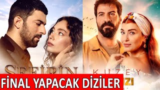 2020DE FİNAL YAPACAK DİZİLER [upl. by Rabin581]