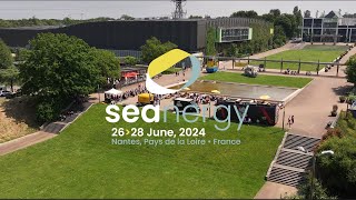 SEANERGY 2024 Official aftermovie [upl. by Ettennyl721]