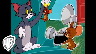 Tom y Jerry en Latino  Hogar dulce hogar  WB Kids [upl. by Anidem]