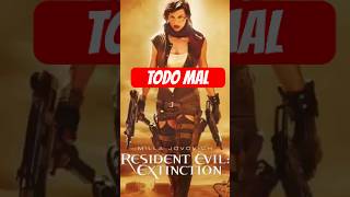 Resident Evil 3 no tiene ningún sentido [upl. by Arnaldo]