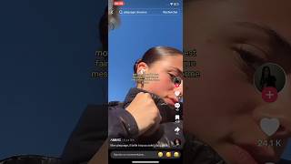 placage cheveux ambre tiktok faitesmoipercer repost memes viral fypシ゚viral [upl. by Gaye245]