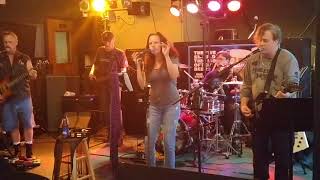 Highway Song Blackfoot cover by The Battle 5 Band [upl. by Dhiren]