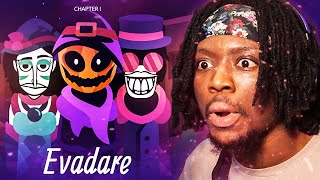 INCREDIBOX EVADARE MOD IS TERRIFYING BUT HAS GODLY BEATS [upl. by Suqram]