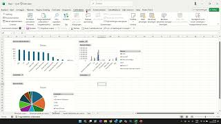 Dashboard maken in Excel [upl. by Agbogla430]