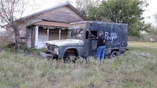 TEXOLA OKLAHOMAGHOST TOWNDOUBLE D RV PARKHOW MUCH LONGEREP33 [upl. by Thetes37]