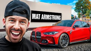 What You Didnt Know About Mat Armstrong [upl. by Thisbee]