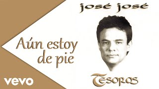 José José  Aún Estoy de Pie Cover Audio [upl. by Nannahs]