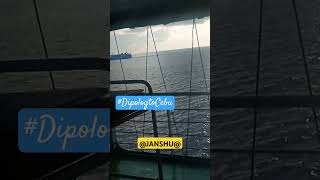 JANSHU dipologtocebu ⛴️hereweare again cebu pleasesubscribeourchannel like thanksmuch🙏 [upl. by Laeria]