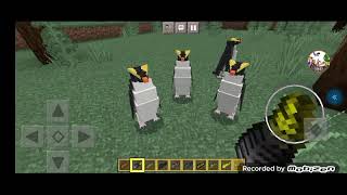 New Zealand Natives addon mcpe [upl. by Ahsak193]