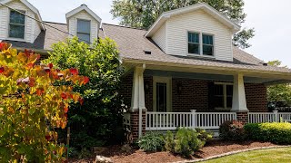 Ensemble entry door installation with Renewal by Andersen of Central PA [upl. by Savil]