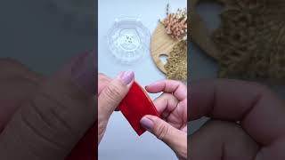 Tic Tac luxuoso  diy tutorial artesanato [upl. by Silletram]