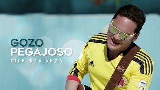 Gilberto Daza  Gozo Pegajoso Video Oficial [upl. by Aramanta154]