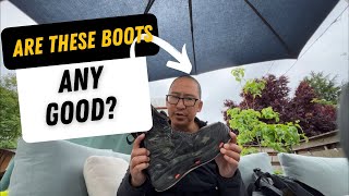 Korkers Devils Canyon Wading Boots Review [upl. by Clo]