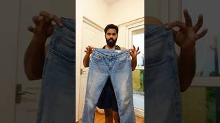 Full Denim 👖Outfit 🔥 fashion telugu shorts [upl. by Douglas]