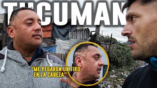 LA CARA MÁS DURA DE TUCUMÁN ❌ Barrio Trulalá [upl. by Feer]