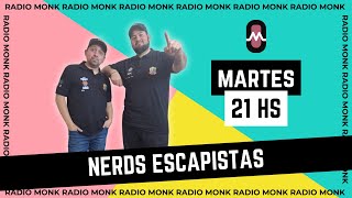 EN VIVO  NERDS ESCAPISTAS 🎙️Sorteo EscapeMaps [upl. by Nangatrad]