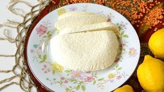 Rezept Käse selber machen  Panir indischer Frischkäse [upl. by Lolanthe613]