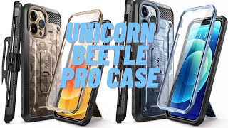 SupCase Unicorn Beetle Pro iPhone 13 Pro Max [upl. by Suzette]