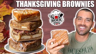 Buckeye Brownies Limited Edition Thanksgiving Pack [upl. by Woodcock]