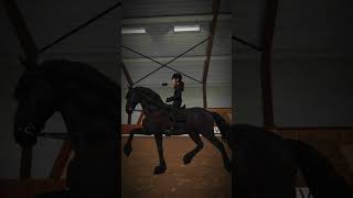 Epic edit Star Stable edit beautiful equestrian [upl. by Naillimxam]