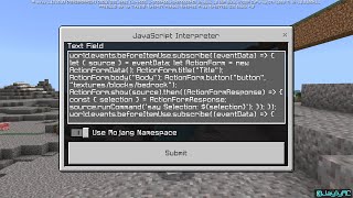 I Coded JavaScript amp TypeScript In Minecraft [upl. by Oguh133]