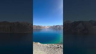 Pangong Tso Pangong lake view Ladakh라다크 판공초 [upl. by Verney198]