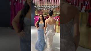 It’s never over till it’s over 🤭 IB argenby prom promdresses formal formaldresses dress [upl. by Sabelle952]