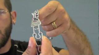 How To Use a Prong Collar Part 1 [upl. by Attennod]